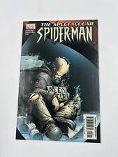 The Spectacular Spider-Man #22 MINDWORM Marvel Comics 2005 PAUL JENKINS  picture