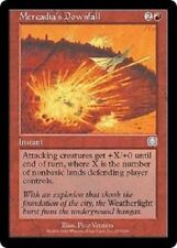 Mercadia's Downfall x3 NM-VLP Magic the Gathering MTG Mercadian Masques # 205 picture