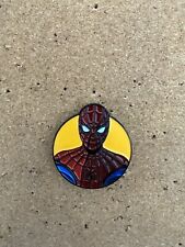 Spider-Man Homecoming Mondo Enamel Pin Marvel Comics Brand New picture