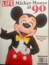 Walt Disney  MICKEY MOUSE AT 90: Life Magazine Celebrates American Icon  2018 picture