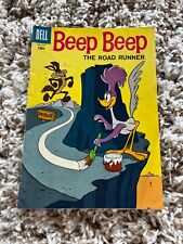 Beep Beep FOUR COLOR #918 5.0 VG/FN Dell Comics 1958 picture