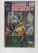 House of Secrets #96, Bernie Wrightson Cover, FN 6.0, 1972, Scans picture