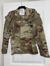 US Army OCP IHWCU Improved Hot Weather Combat Uniform Coat Shirt Small Short picture