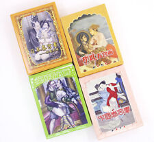 4 Decks Sex Poker Playing Cards Art Collectible Game Gift Japan India UK China picture