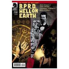 B.P.R.D.: Hell on Earth #120 in Near Mint minus condition. Dark Horse comics [v/ picture