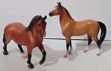 Lot of 2 Breyer Horses Classics  picture