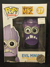 Evil Minion Funko Pop #37 Despicable Me 2 picture