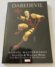 Marvel Masterworks: Daredevil #1 (Marvel Comics July 2010) picture