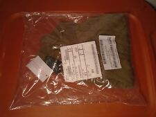 USGI US Military PCU Level 1 Coyote Brown Drawers Long Underwear Large New 131-A picture