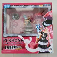 Portrait Of Pirates Sailing Again One Piece Perona Figure Megahouse From Japan picture