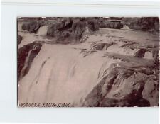 Postcard Shoshone Falls Idaho USA picture
