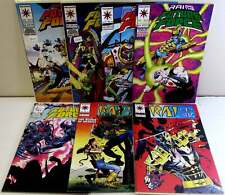 Rai Lot of 7 #12,13,14,15,16,25,24 Valiant (1993) And Future Force Comics picture