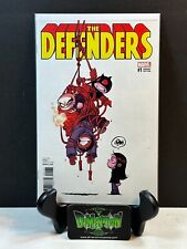 THE DEFENDERS #1 SKOTTIE YOUNG VARIANT COMIC NM 1ST PRINT MARVEL 2017 picture