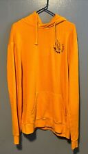 Allagash Brewing Beer Portland Maine Large yellow Pullover Sweatshirt picture