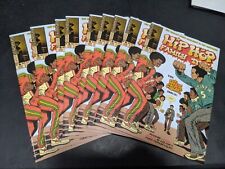 Hip Hop Family Tree #6 2016 Wild Style Movie, X-Men 100 Homage NOTORIOUS BIG 💥 picture