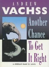 Another Chance to Get it Right TPB 1st Edition #1-1ST VG 1993 Stock Image picture