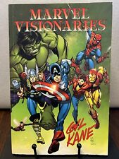 Marvel Visionaries 1st Edition TPB 2002 Gil Kane picture
