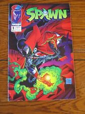 SPAWN #1 ORGININAL 1ST APPEARANCE IMAGE COMICS $1.95 COVER PRICE LOOK E109 picture