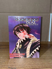Boogiepop Dual Loser’s Circus Volume 2 English Manga Seven Seas picture