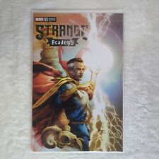 Strange Academy #3 Trade Dress Variant Jay Anacleto Exclusive Cover 2021 Marvel picture