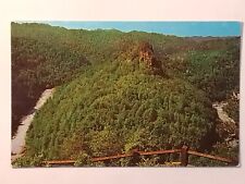 The Towers Breaks Interstate Park Kentucky Virginia Sandstone Peaks Postcard picture