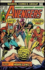 Avengers (1963 series) #133 VG+ Condition • Marvel Comics • March 1975 picture