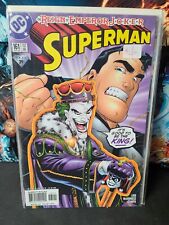Superman #162 - DC Comics - 2000 - Reign of Emperor Joker picture