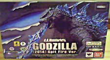 godzilla S.H.MonsterArts :godzilla [2014] spit fire ver bandai 2015. picture