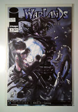 2001 Warlands: The Age Of Ice #4 Image 9.4 NM Comic Book picture