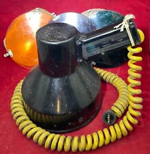 EA Laboratories/ Brooklyn NY AIR CORPS TYPE C-3A aircraft signal light WWII Par picture