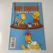 The Simpsons Bart Simpson Bongo Comics Issue 2 picture
