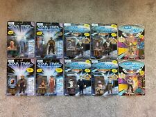 Star Trek Action Figures (Variety) Lot of 10 - NIB picture