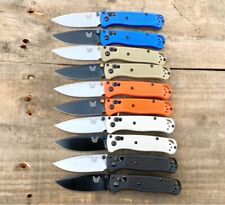 533 AXIS Lock S30V Blade Fiberglass Handle Tactical Outdoor Pocket Folding Knife picture