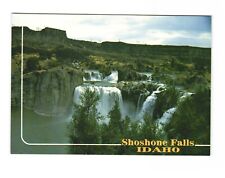 Shoshone Falls, Idaho, Near Twin Falls, Postcard Unposted picture
