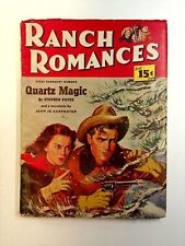 Ranch Romances Pulp Feb 1949 Vol. 150 #2 GD/VG 3.0 Low Grade picture