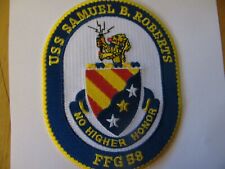 USS  SAMUEL B ROBERTS   FFG 58  4
