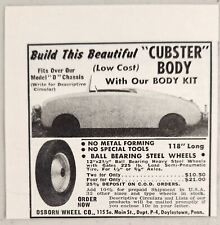 1949 Print Ad 