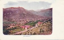 MANITOU CO – Manitou Embossed Postcard – udb (pre 1908) picture