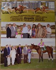 1999 - Budweiser Challenger Stakes, Jean-Luc Winners Circle - 16