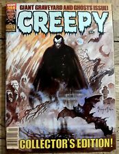 CREEPY  Magazine # 144 Warren publications   HIGH GRADE Collection worthy picture