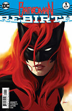 BATWOMAN REBIRTH #1 (2017) Regular Cover DC Comics 50 cents combined shipping picture