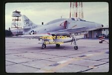 Navy China Lake Douglas Skyhawk Aircraft Moody AFB in 1973, Original Slide p6a picture