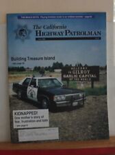 The California Highway Patrolman   July 1993 picture