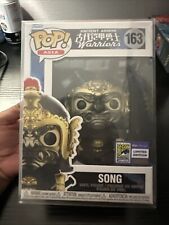 Pop Asia: Ancient Armor Warriors - Song (San Diego Comic-Con Exclusive) #163 picture