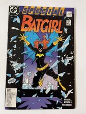 Batgirl Special #1 - VF- (1988) picture