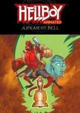 Hellboy Animated, Vol. 2: The Judgment - Paperback, by Pascoe Jim; Stones - Good picture