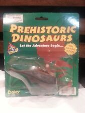 Vintage Boley Wind-Up Dinosaurs 1996 picture