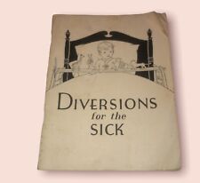 Diversions For The Sick 1947 John Hancock Insurance picture