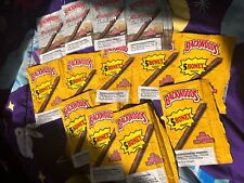 Backwoods Wrappers Tobacco Wraps Empty Bags For Crafting Cigar picture