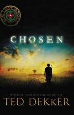 Chosen (The Lost Books) - Paperback By Dekker, Ted - GOOD picture